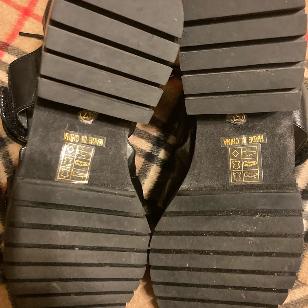 Senso Daria leather shoes. Size 37. Worn twice. - Picture 4 of 5